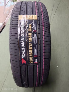 横滨/优科豪马 235/65R17 108H G98HV