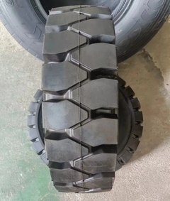 劲达650-10实心，超高性价比轮胎