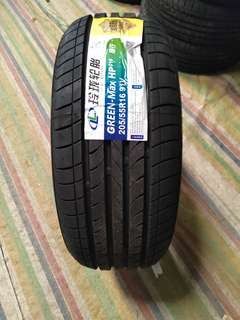 玲珑 205/55R16 91V CREEN-MAX HP010