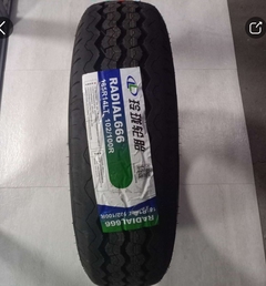 玲珑 185/14R14LT 102/100R R666  8层加重