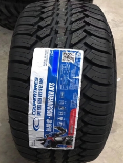 固铂 265/65R17 114T ATS