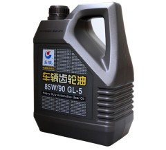 长城GL-5 85W90齿轮油 3.5KG*6