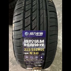回力 215/55R17 97W R30