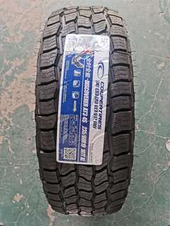固铂 235/60R19 107T DISCOVERER AT3 4S