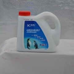 海鸥 防冻液 白桶非标 -25℃ 蓝色 2KG*12