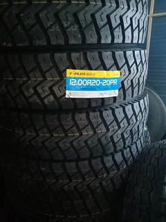 益路驰v611花纹1200r20中短途耐久型☞成套