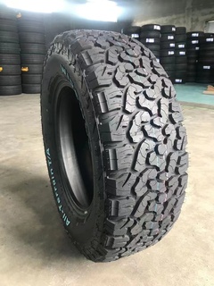 固德威 285/50R20LT 116Q 经典毛毛虫花纹