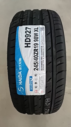 海大 225/45R18 95W XL HD927