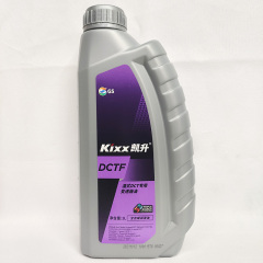 GS凯升 DCTF DCT 湿式双离合变速箱油（全合成）  1L*12桶/箱