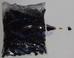 保隆 TR413 橡胶气门嘴  纯铜芯  纯铜杆 100个/袋