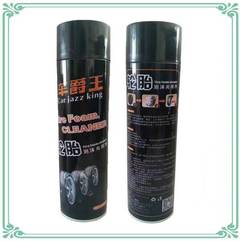 车爵王轮胎泡沫 650ML