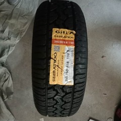 佳通 265/60R18 110S AT100 2025上半年