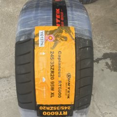 朗泰克 245/35R20 93W RT-6000