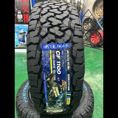 科马仕 265/65R18 122/119S CF110