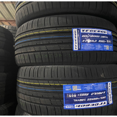达迈 265/40R22 106Y RS01+