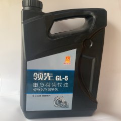 统一85W90GL-5齿轮油4L*6/箱