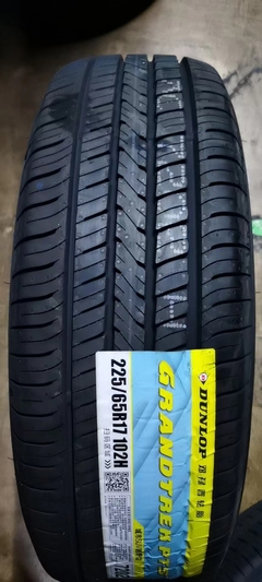 邓禄普 225/65R17 102H PT5 2021下半年