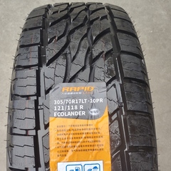 力贝德 305/70R17LT 123T ECOLANDER