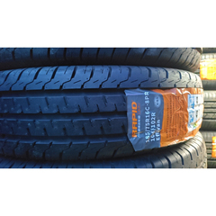 力贝德 185/75R16 104R EFFIVAN RAPID