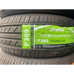 力贝德 205/60R15 91H P309