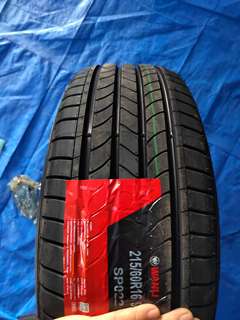 万力 215/60R16 95V SP022