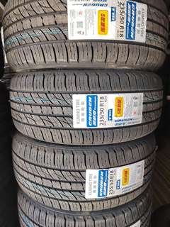锦湖 235/50R18 97H KL33