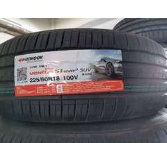 韩泰 225/60R18 100H k127A