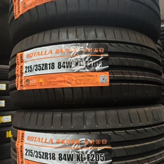 永盛 215/35R18 84W F205