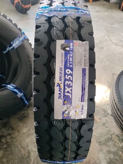 建新 825R16-18PR JX359 中短途 全轮位 重载 全钢有内胎