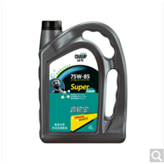 冠军 齿轮油75W85 GL-5 2L