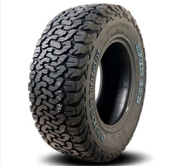 角斗士 285/50R20LT 119/116R OPEN GO2 AT 百路驰花纹 加厚 三层胎体  越野轮胎 软胶