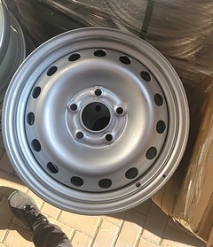 福田智蓝精灵E5E7钢圈15寸 原厂185/65R15轮胎用铁圈轮毂