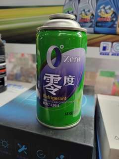 零度 氟利昂 冷媒雪种134A  200g