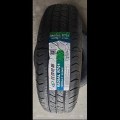 玲珑 165/14R14LT 95/93S CROSSWIND 御风 R701