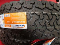 固德威285/50R20LT E325 10PR
