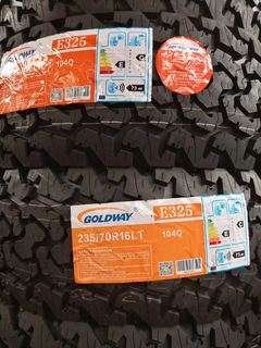 固德威235/70R16LT E325