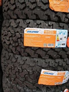 固德威235/65R17LT E325