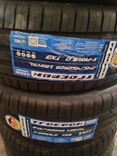 达迈 245/45R20 102/109R AT08