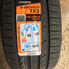 达迈 245/35R18 92Y TX3