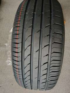 奥特力 225/55R18 99V ECOSPORT