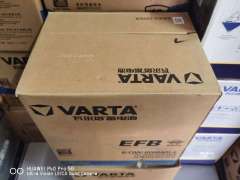 瓦尔塔VARTA 蓄电池 D23 60 L T2 E
