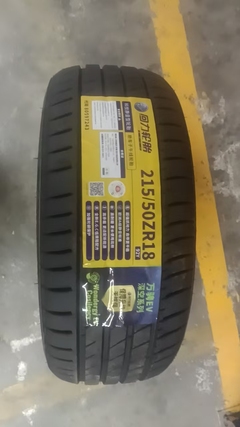 回力 215/50ZR18 92Y Wondergy EV