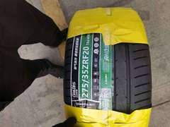 达迈 275/35ZRF20 102W RF08 防爆