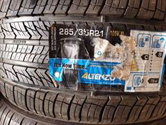 傲世途 285/35R21 105Y TH1