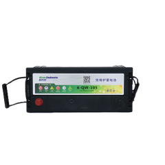 宜科驰蓄电池标准版6-QW-105R-A1（N100）