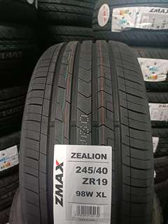 超迈 245/40ZR19 98W XL ZEALION