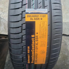 马牌 285/45R21 113Y XL SportContac6 防爆