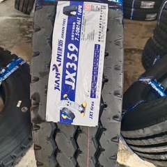 建新 700R16-14PR JX359 中短途混合 全轮位 重载 全钢有内胎