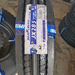 建新 750R16-16PR JX289 中长途 全轮位 重载 全钢有内胎