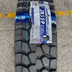 建新 825R16-18PR JX559 中短途混合 全轮位 重载 全钢有内胎